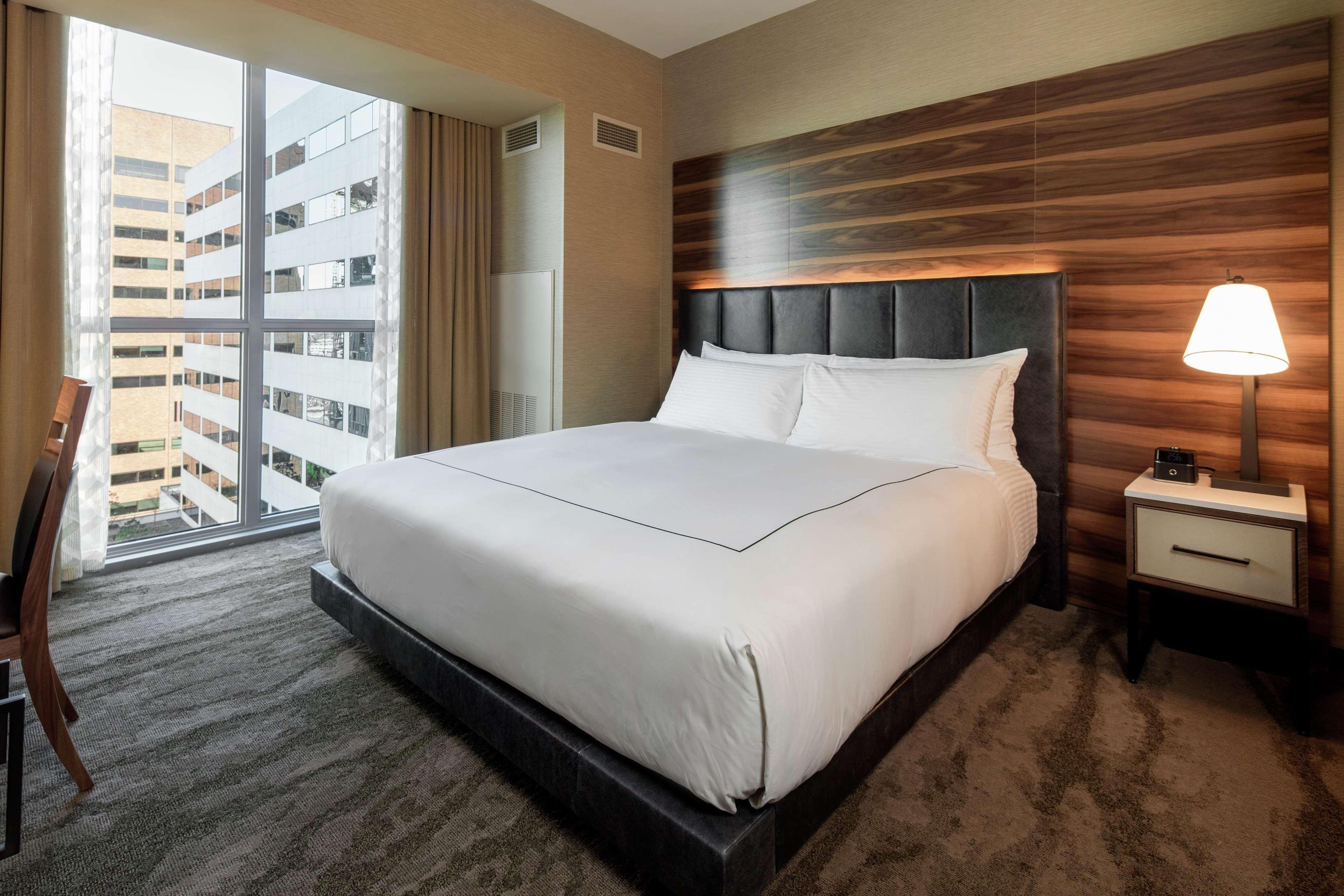 The Porter Portland, Curio Collection By Hilton 4*