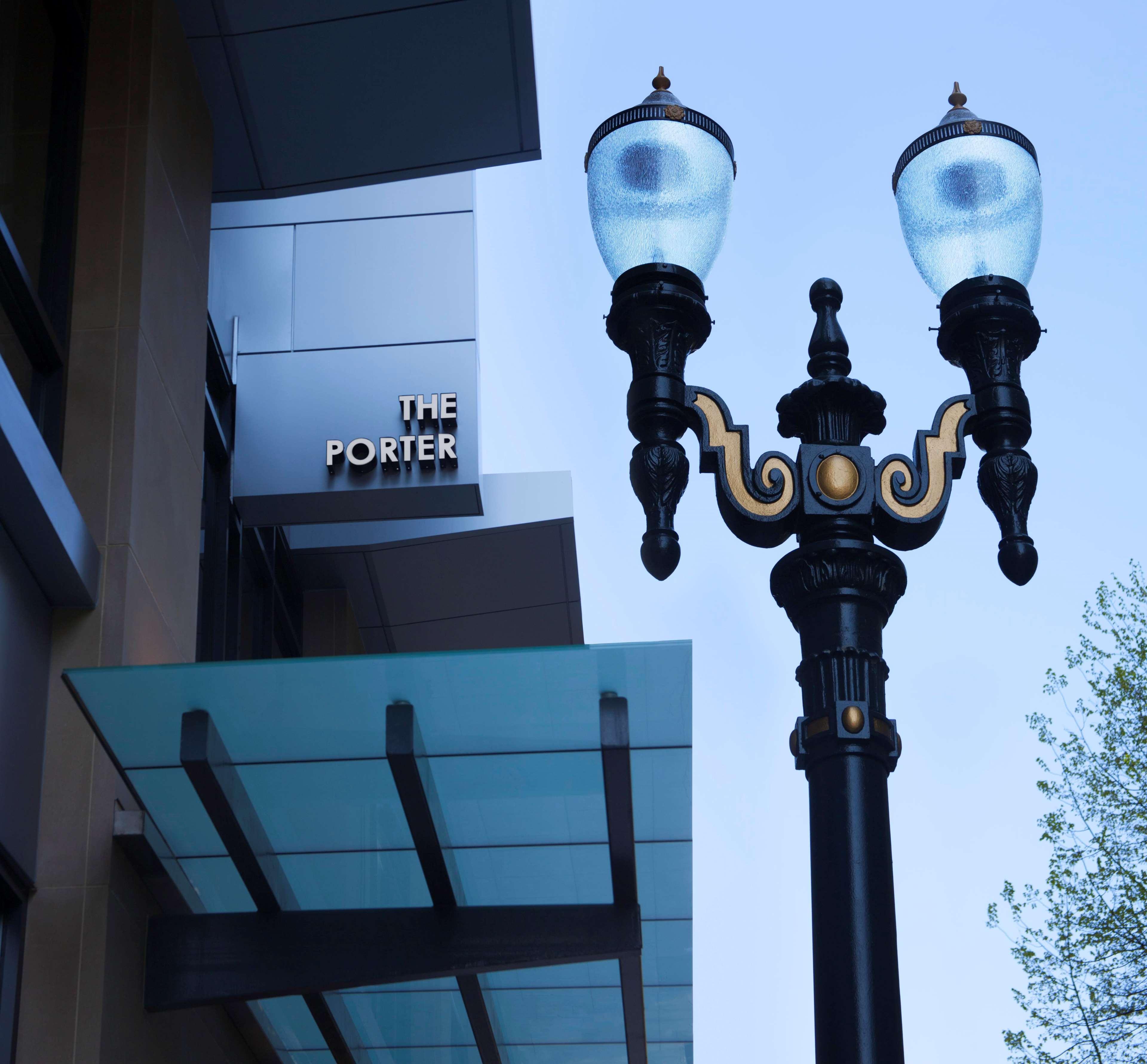 Hotel The Porter Portland, Curio Collection By Hilton Portland
