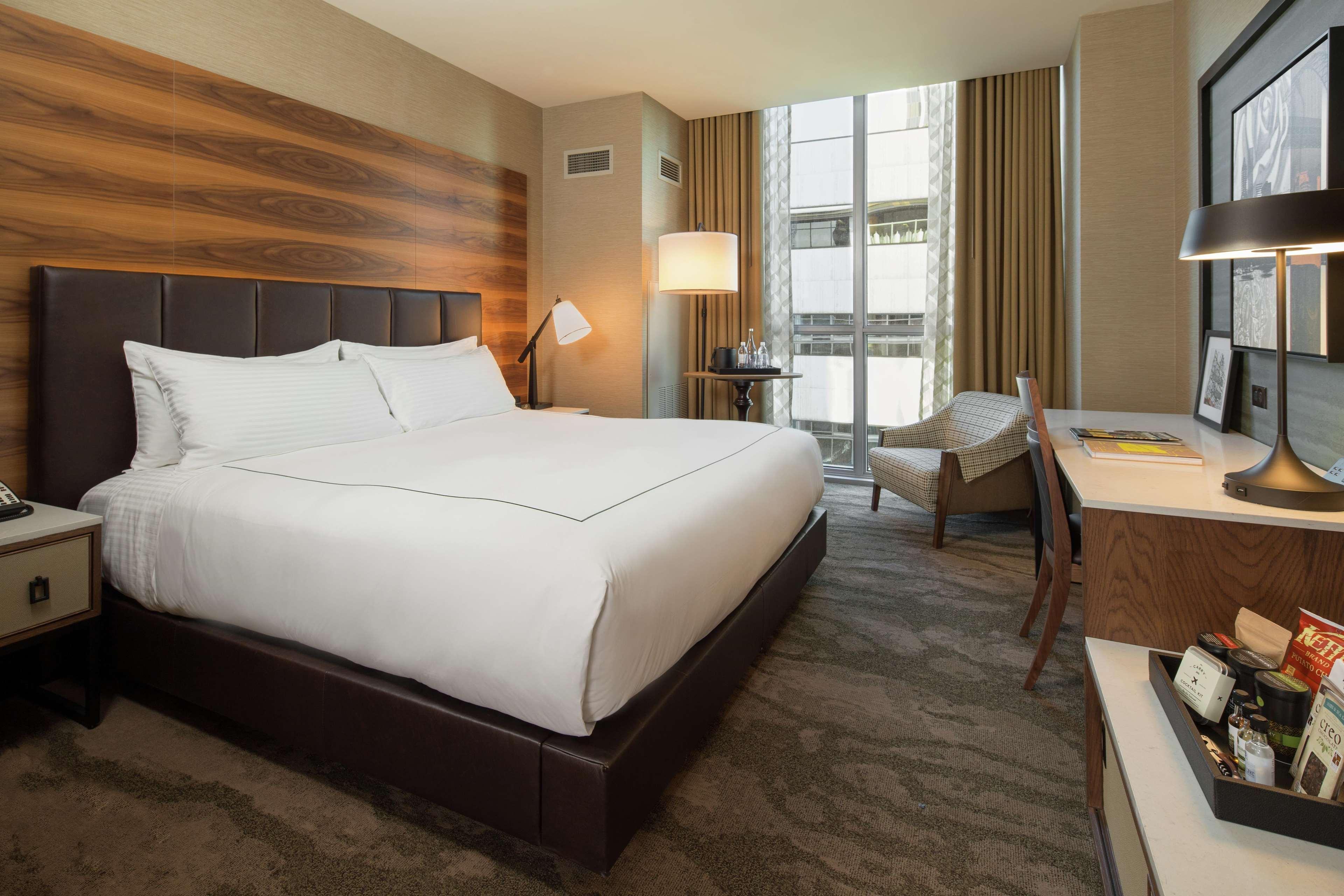 The Porter Portland, Curio Collection By Hilton Hotel 4*