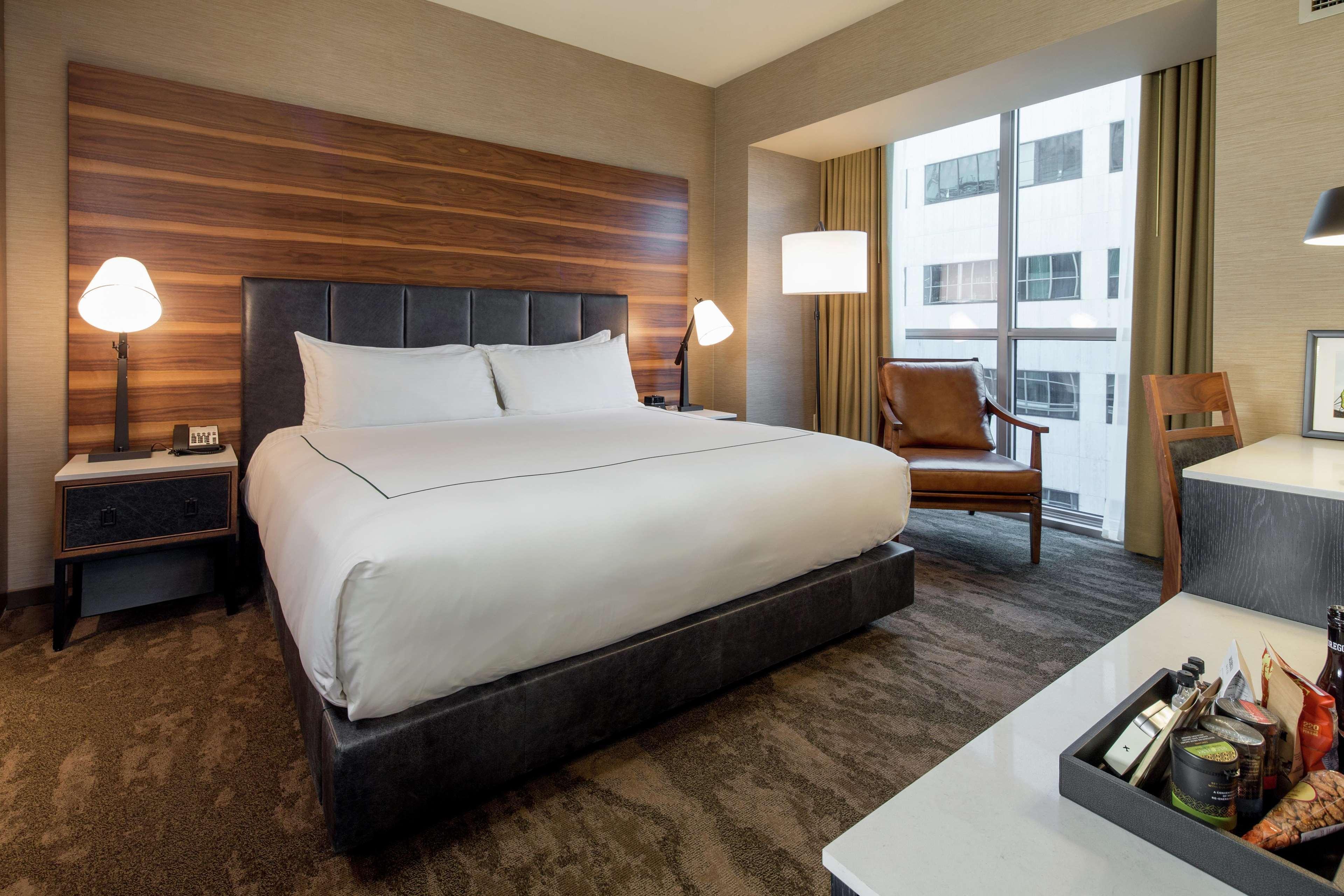 The Porter Portland, Curio Collection By Hilton 4*