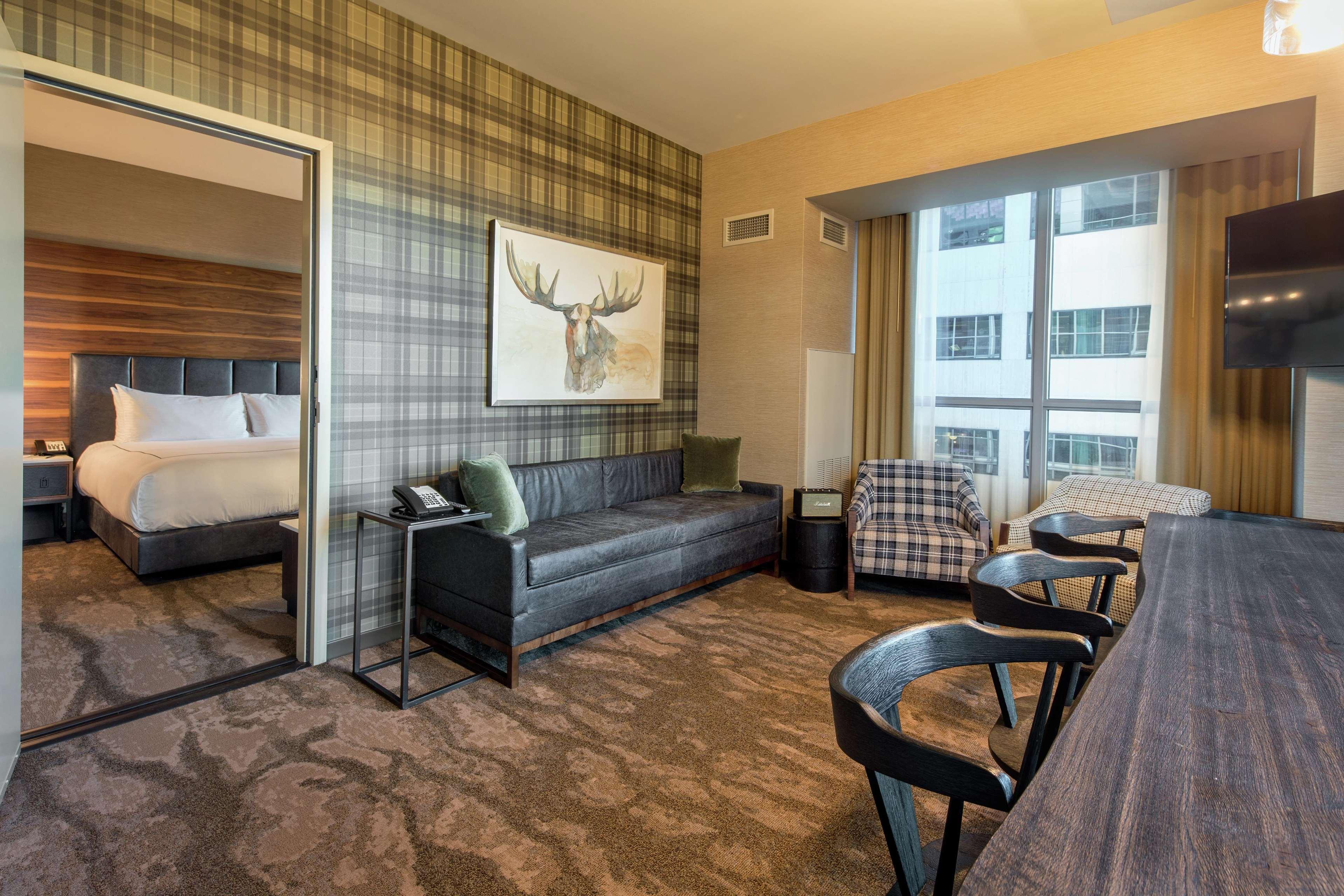 The Porter Portland, Curio Collection By Hilton