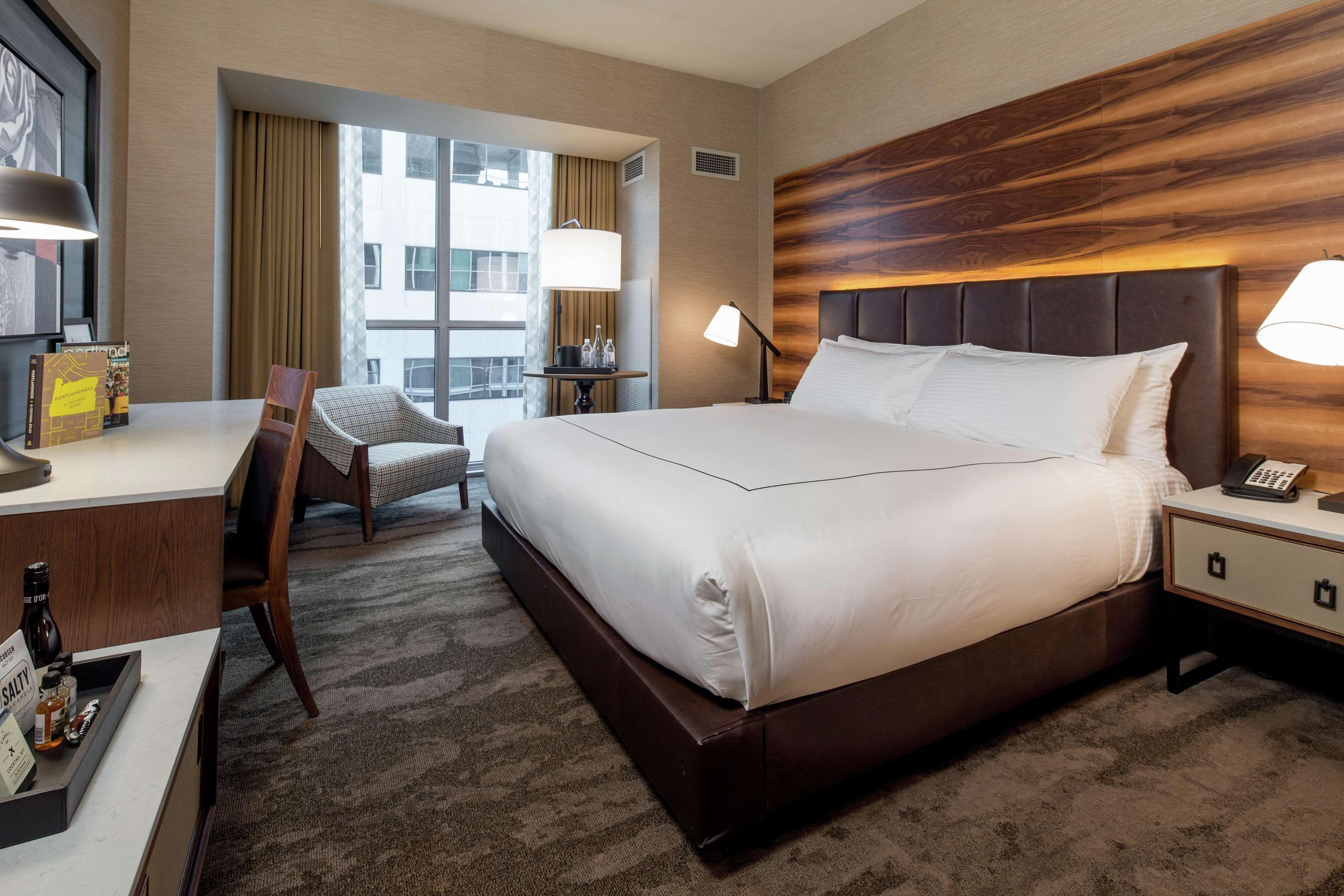 Hotel The Porter Portland, Curio Collection By Hilton Portland