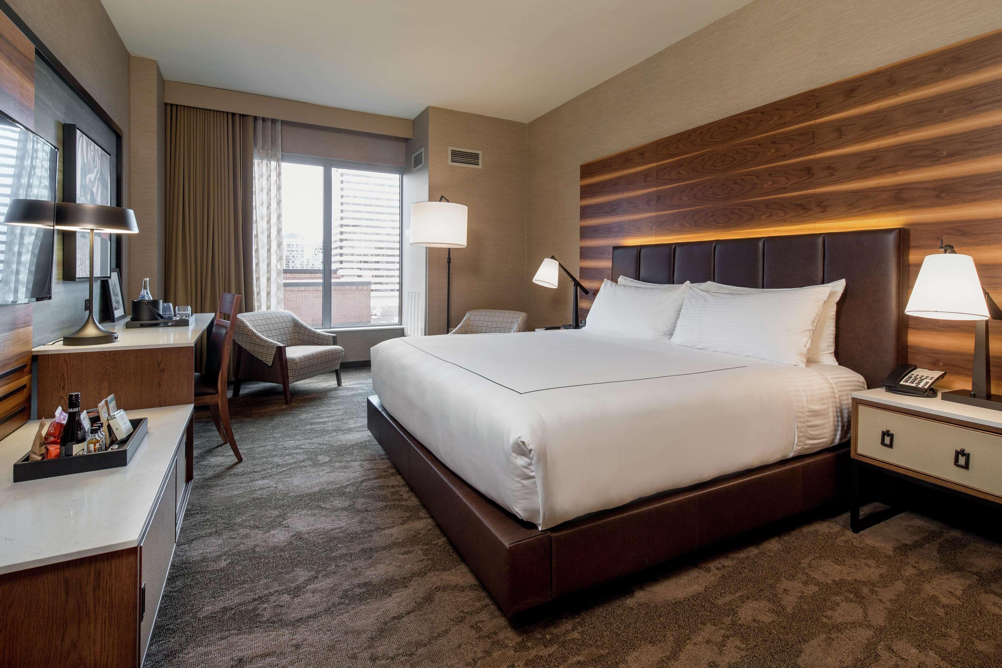 The Porter Portland, Curio Collection By Hilton Hotel Portland