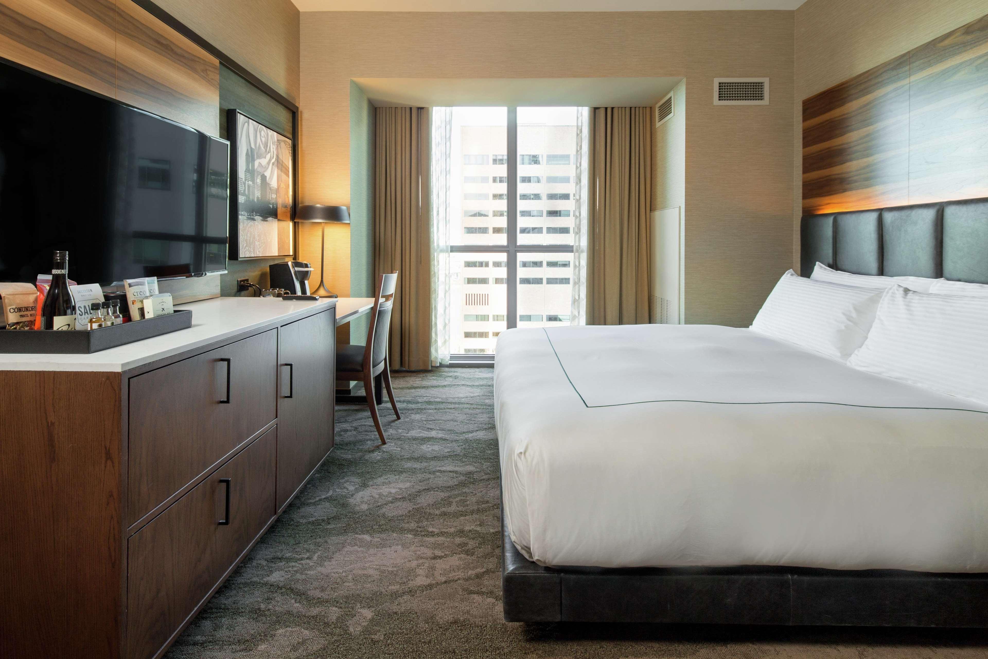 The Porter Portland, Curio Collection By Hilton