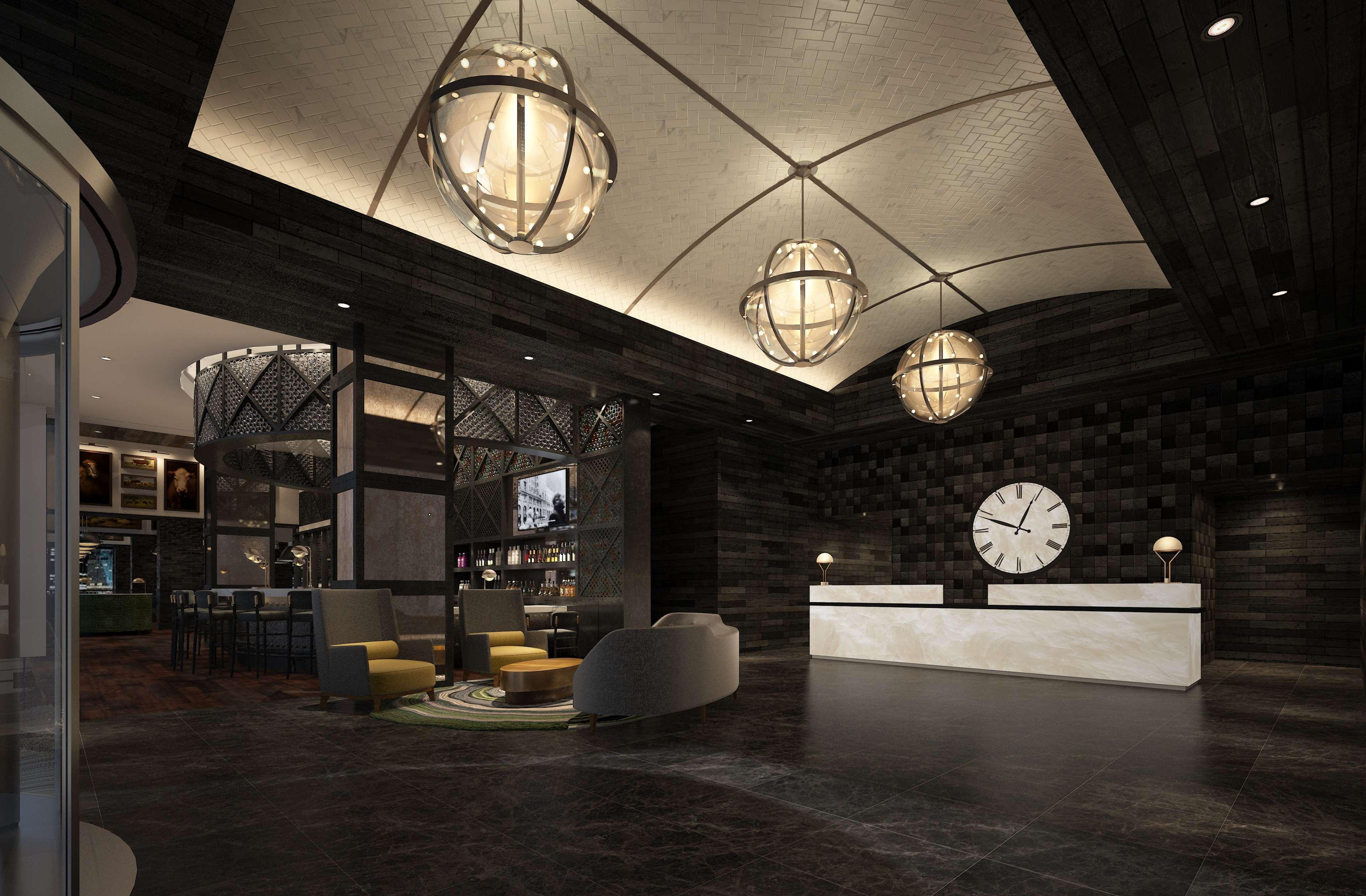 The Porter Portland, Curio Collection By Hilton Hotel 4*