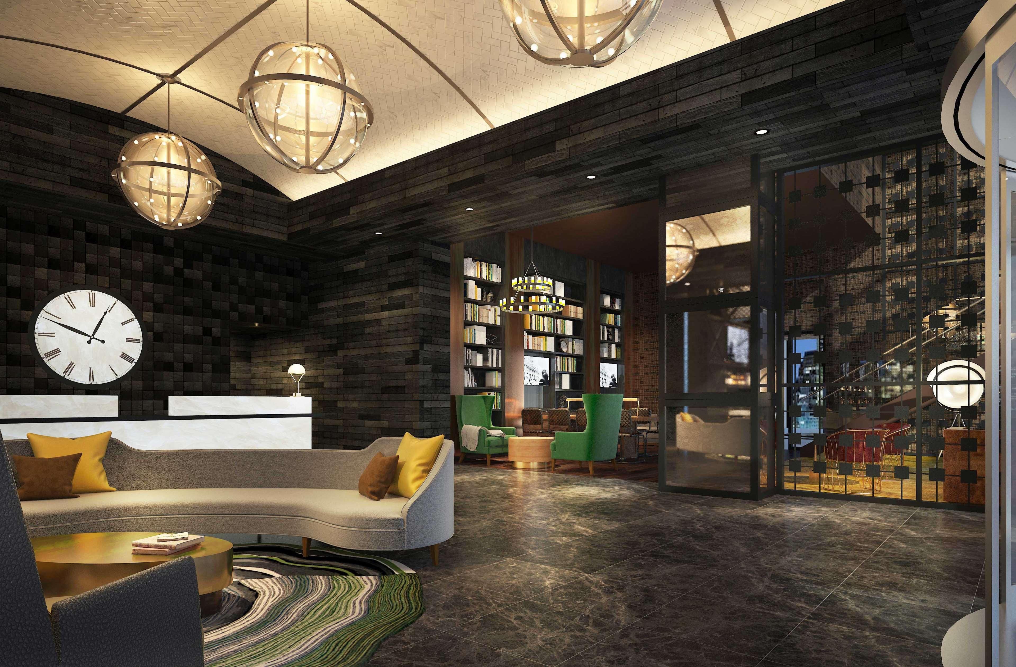 Hotel The Porter Portland, Curio Collection By Hilton 4*