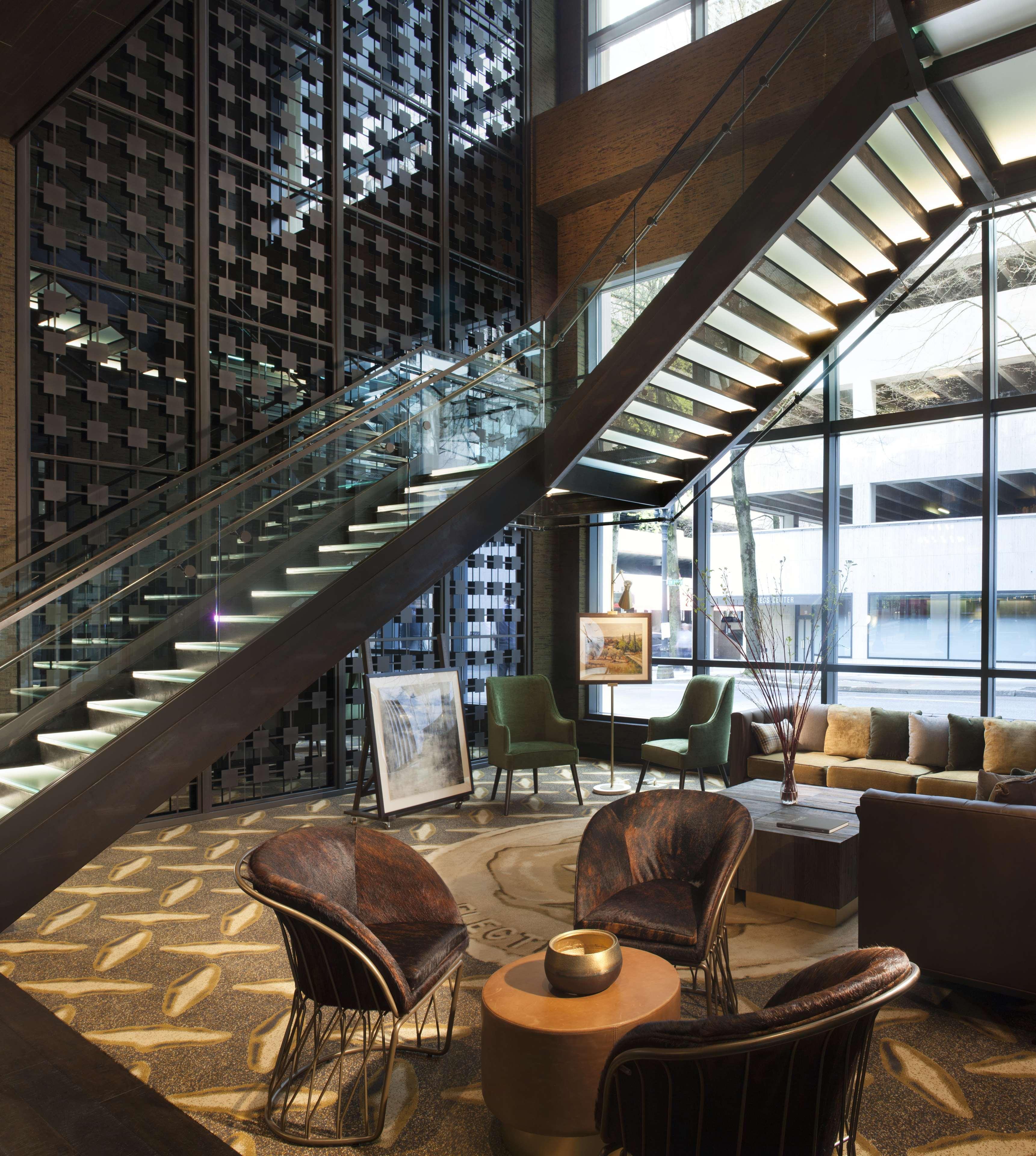 Hotel The Porter Portland, Curio Collection By Hilton Portland