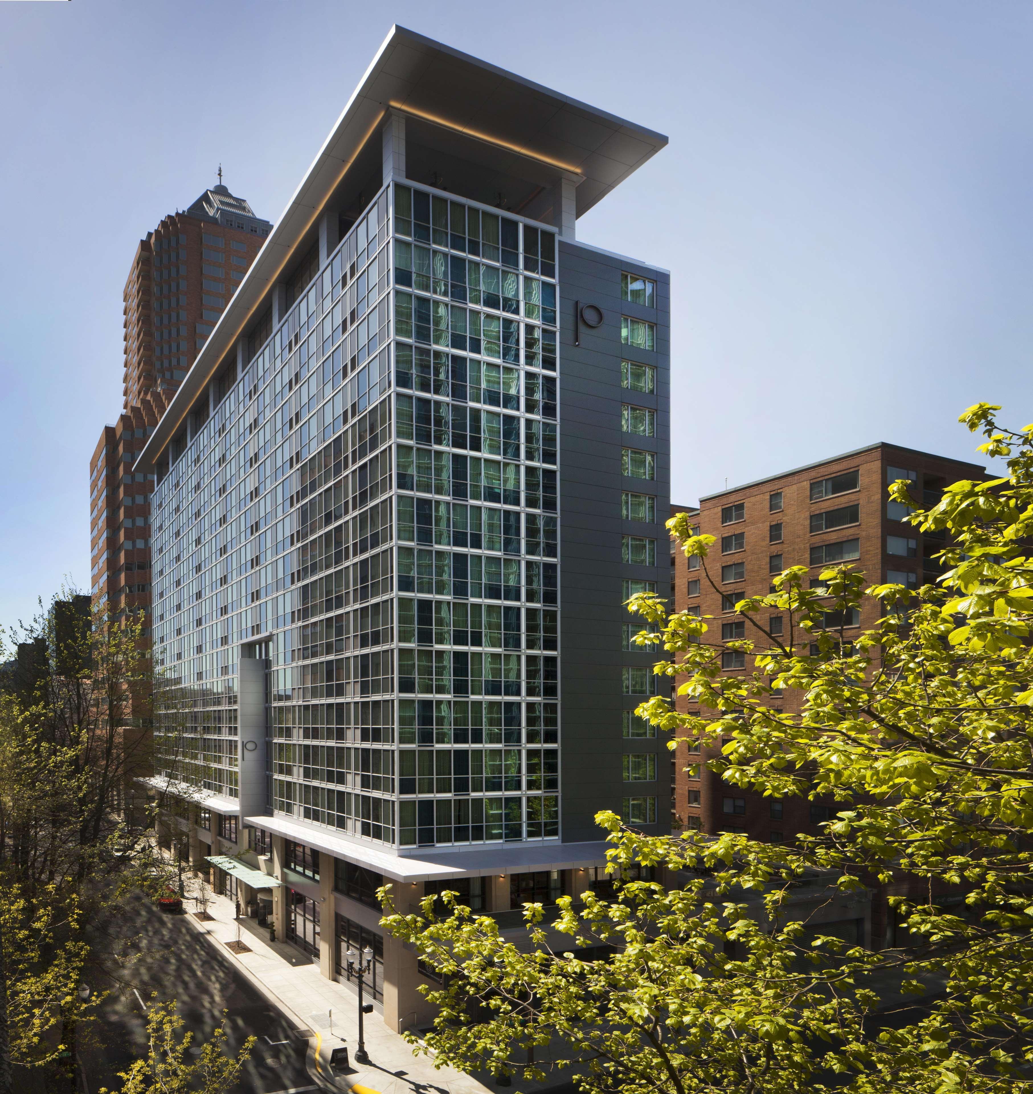 Hotel The Porter Portland, Curio Collection By Hilton Portland