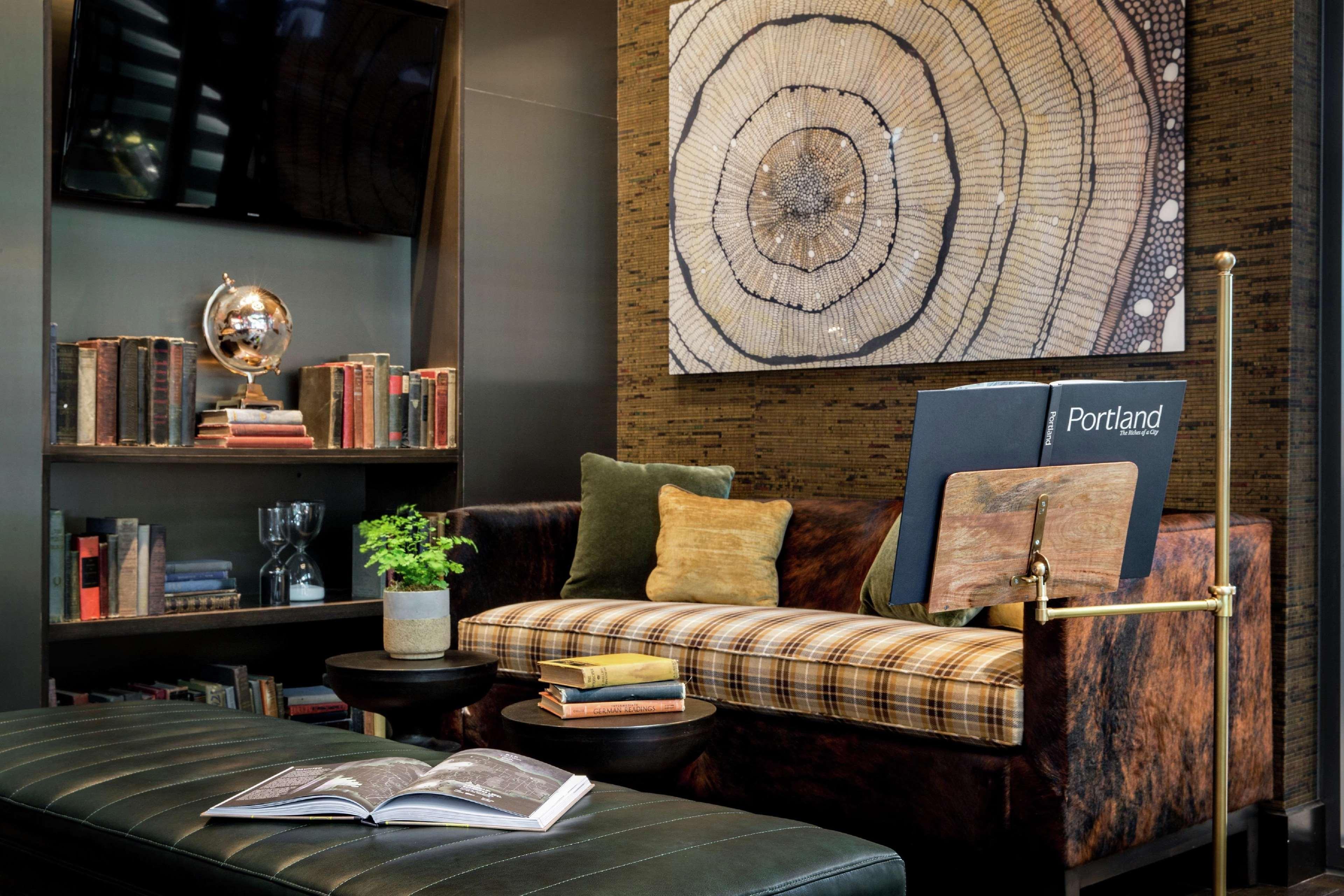 The Porter Portland, Curio Collection By Hilton 4*