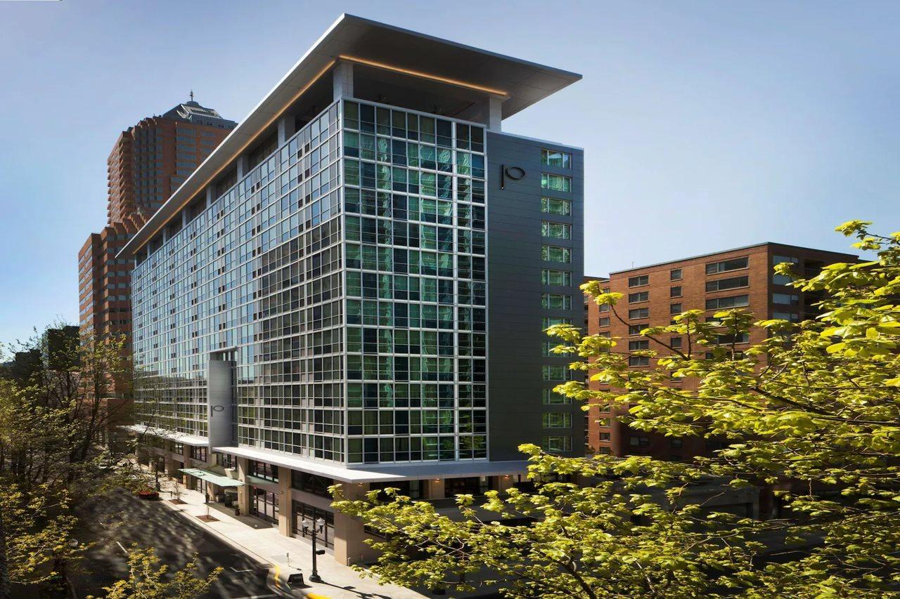 The Porter Portland, Curio Collection By Hilton Hotel Portland