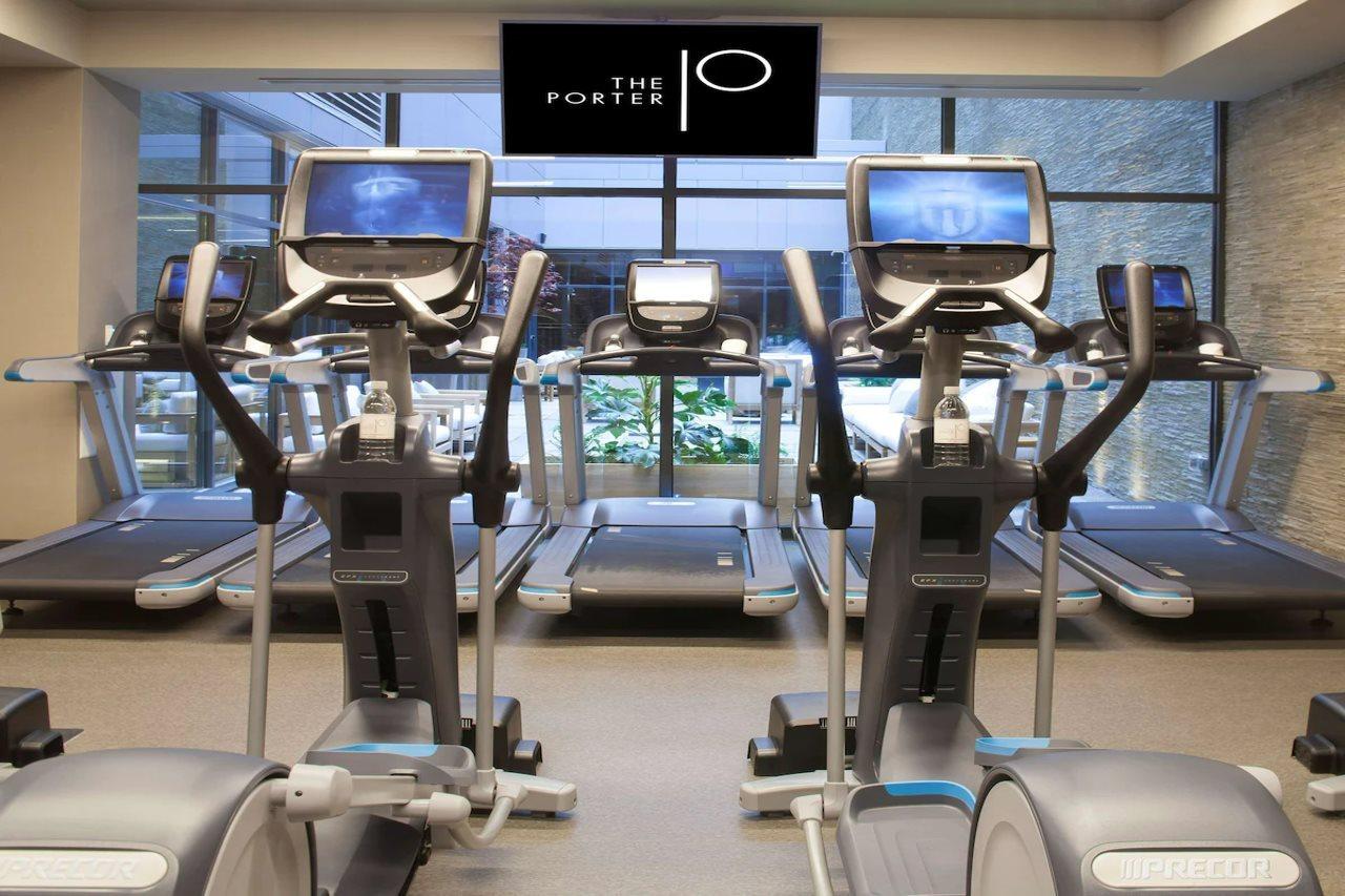 The Porter Portland, Curio Collection By Hilton 4* Portland