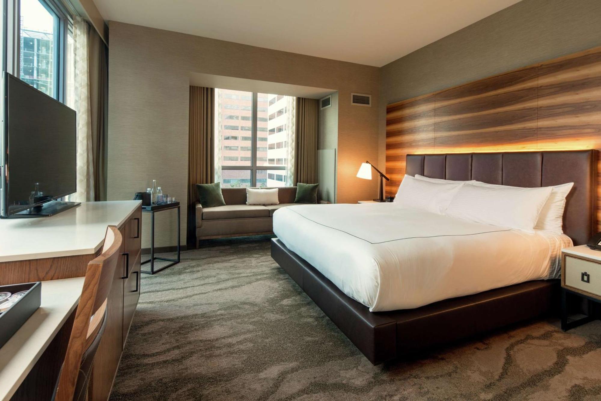 The Porter Portland, Curio Collection By Hilton Hotel Portland