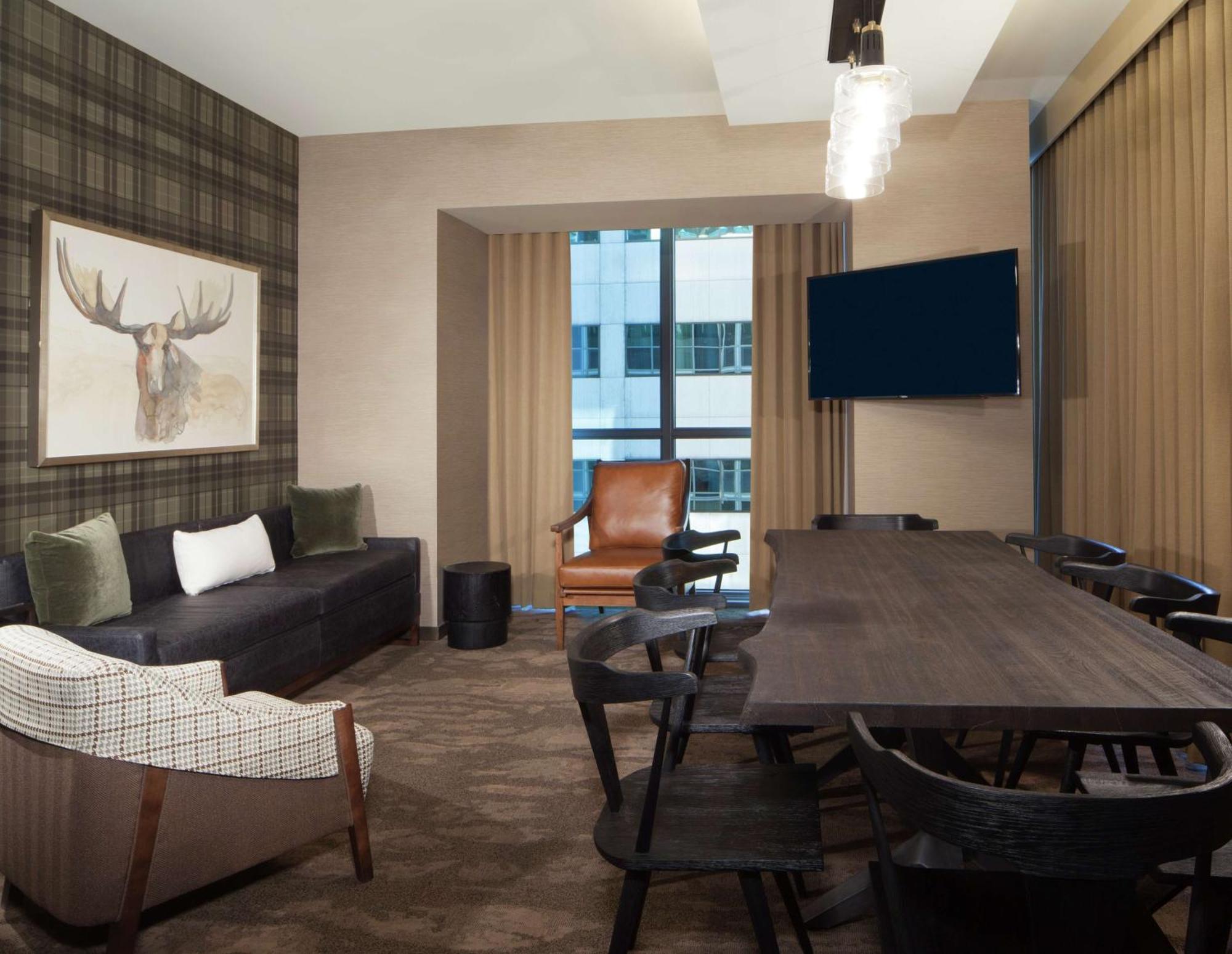 The Porter Portland, Curio Collection By Hilton Hotel Portland