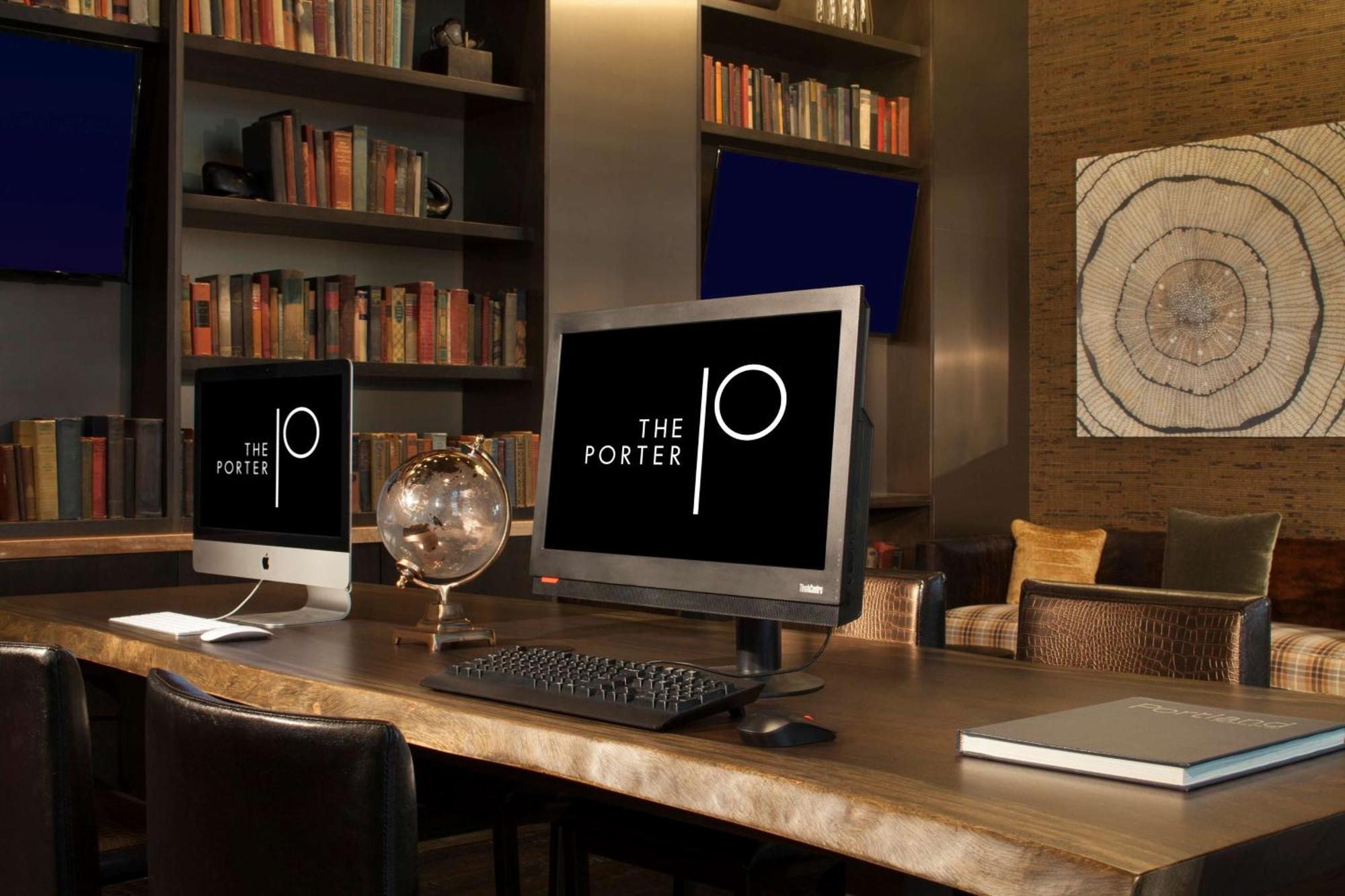 The Porter Portland, Curio Collection By Hilton 4* Portland