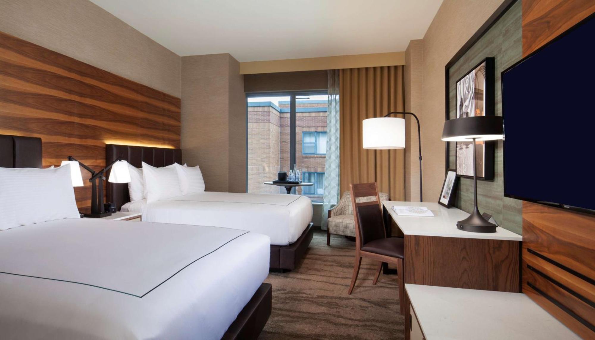 The Porter Portland, Curio Collection By Hilton Portland