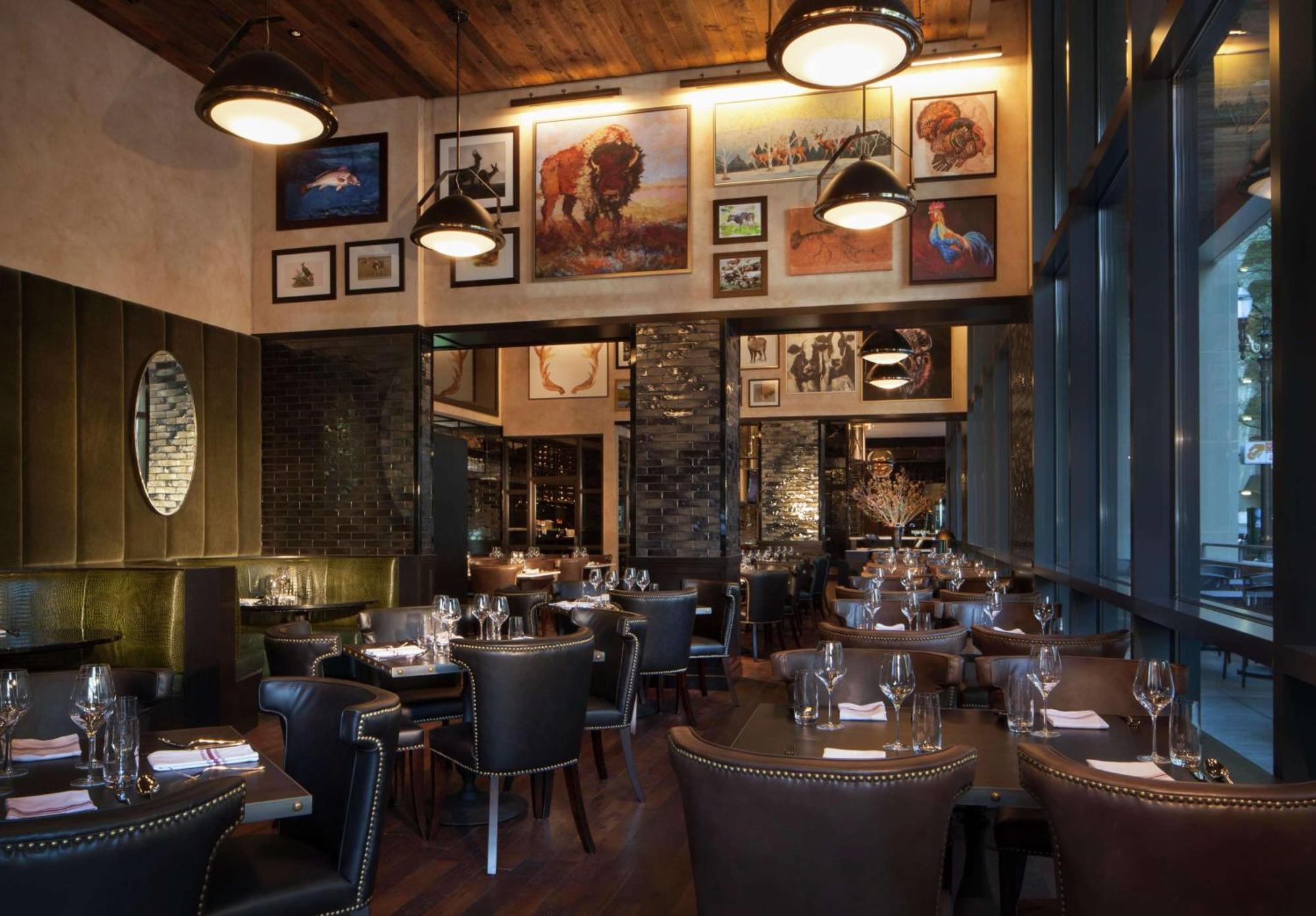 Hotel The Porter Portland, Curio Collection By Hilton 4*