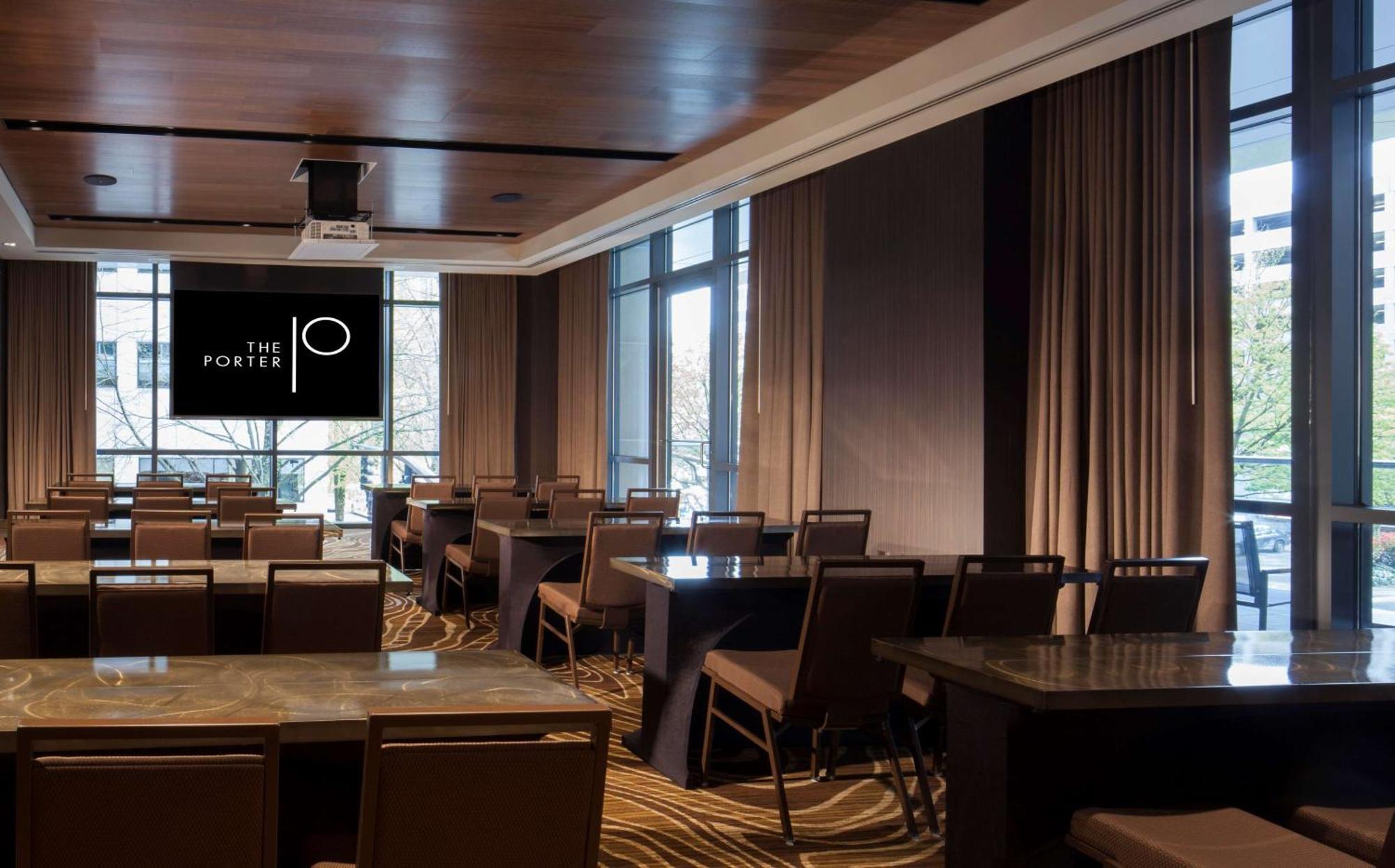 The Porter Portland, Curio Collection By Hilton 4*