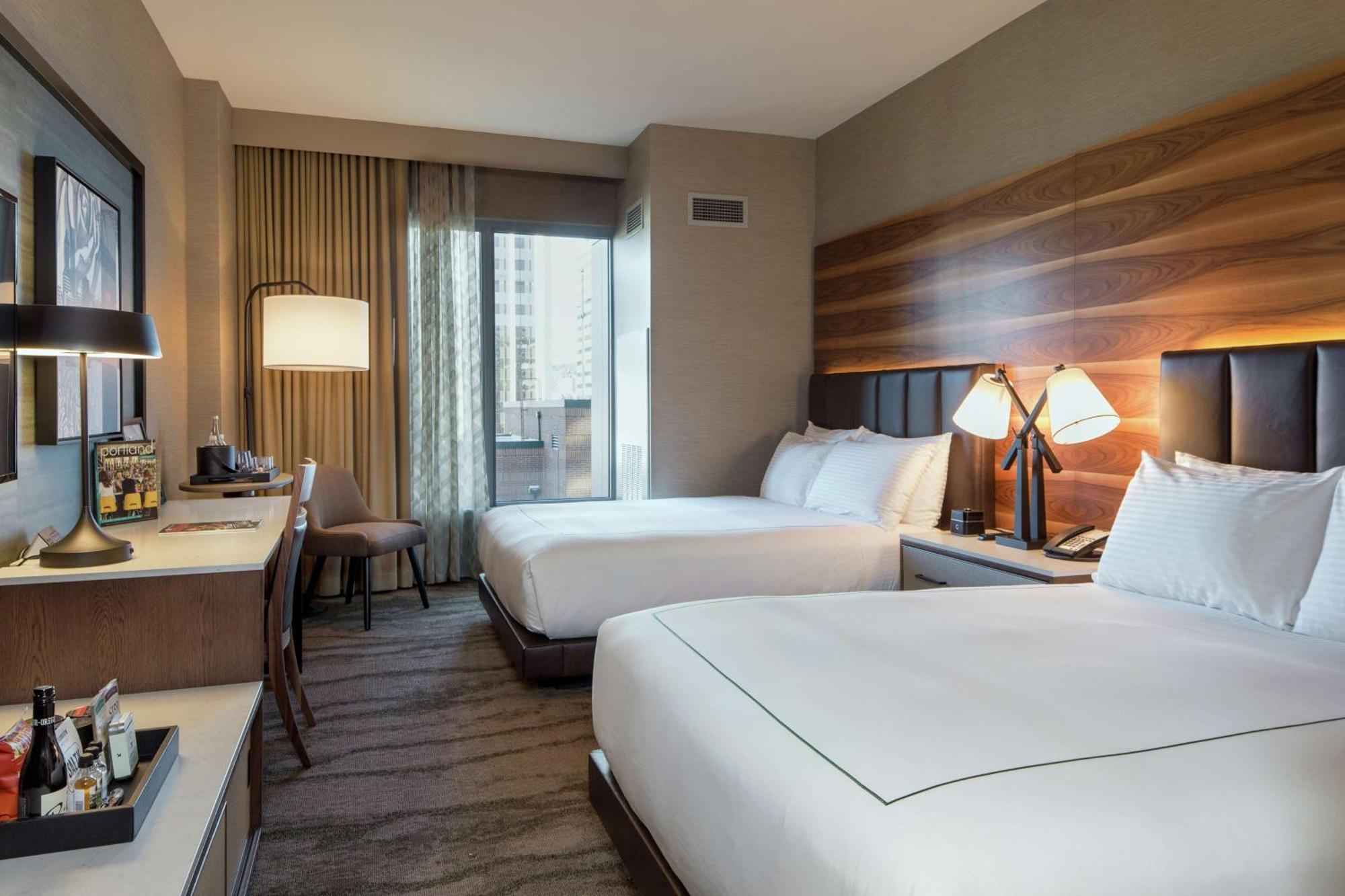 The Porter Portland, Curio Collection By Hilton Hotel Portland