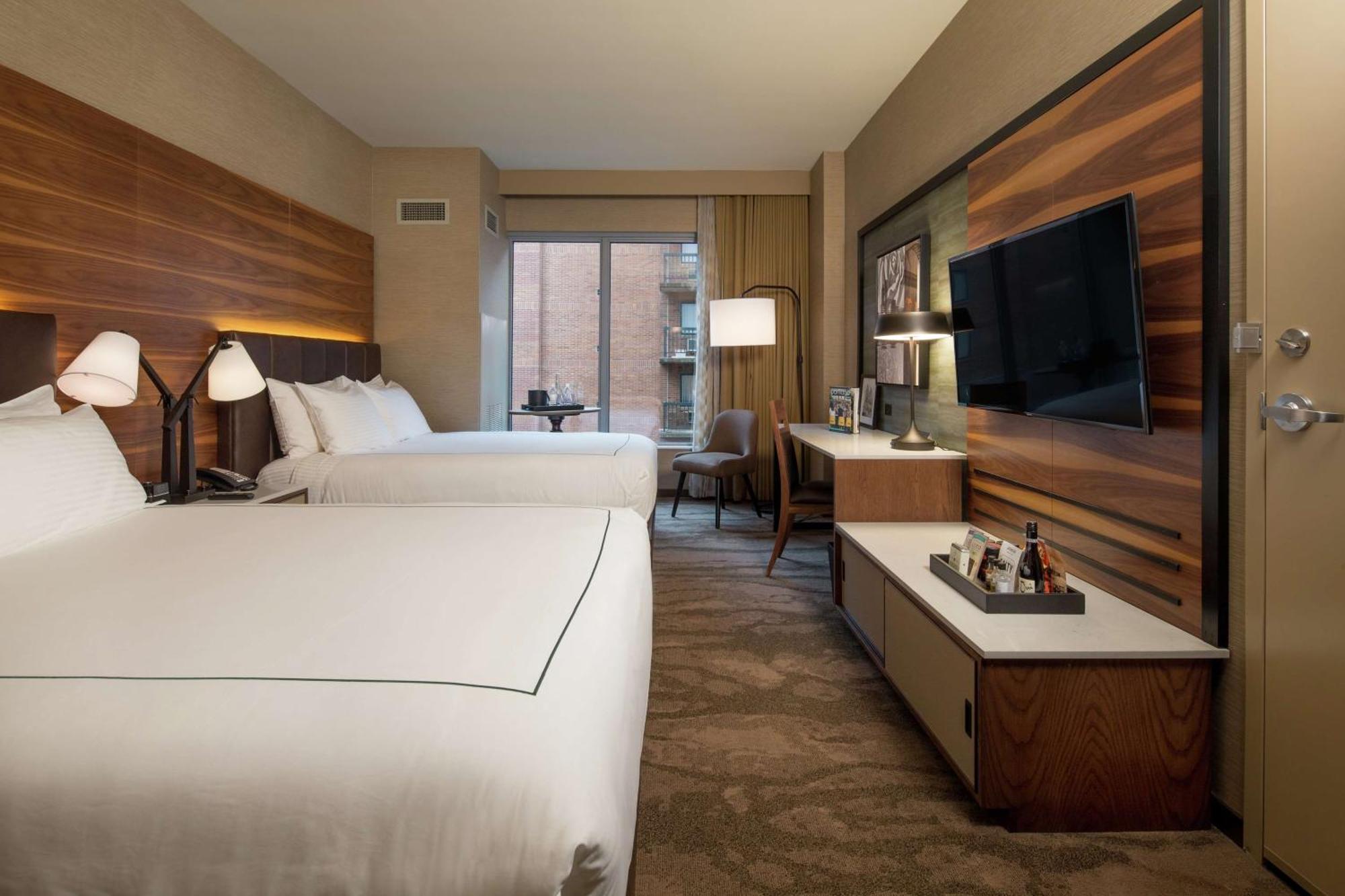 The Porter Portland, Curio Collection By Hilton Portland