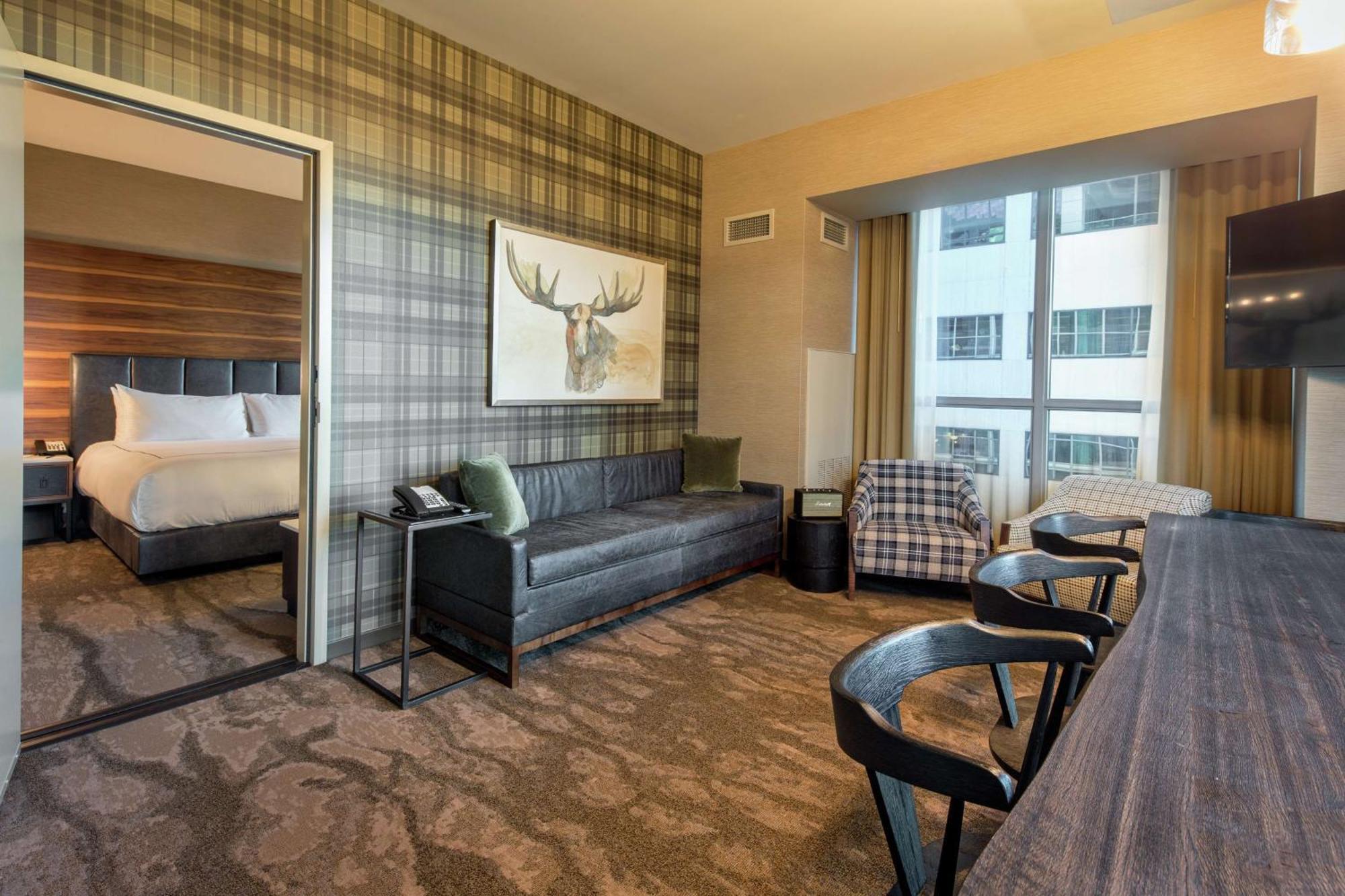 The Porter Portland, Curio Collection By Hilton 4* Portland
