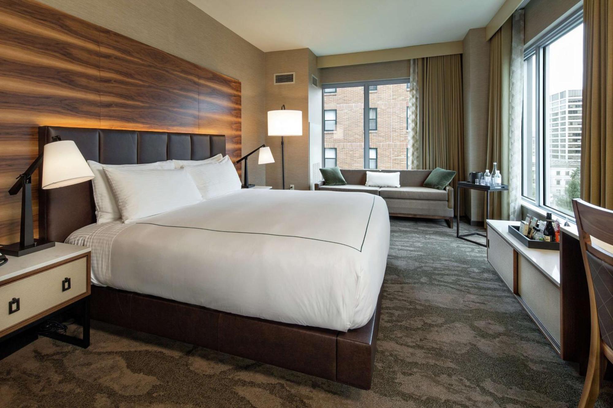 The Porter Portland, Curio Collection By Hilton 4*