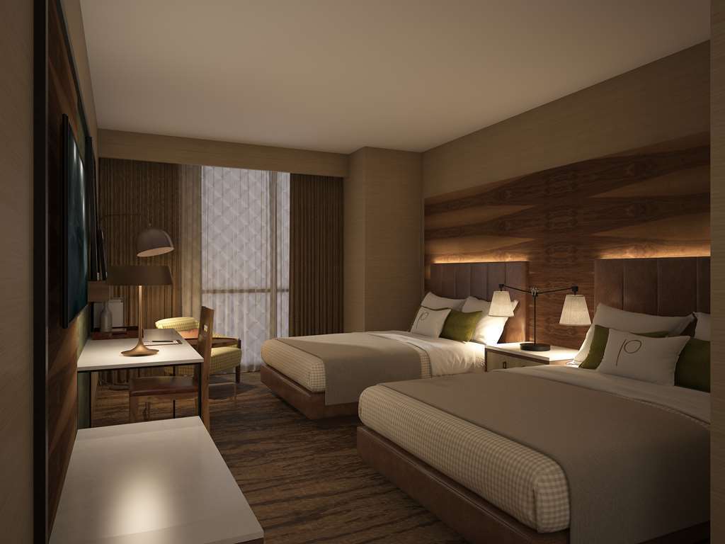 The Porter Portland, Curio Collection By Hilton Hotel