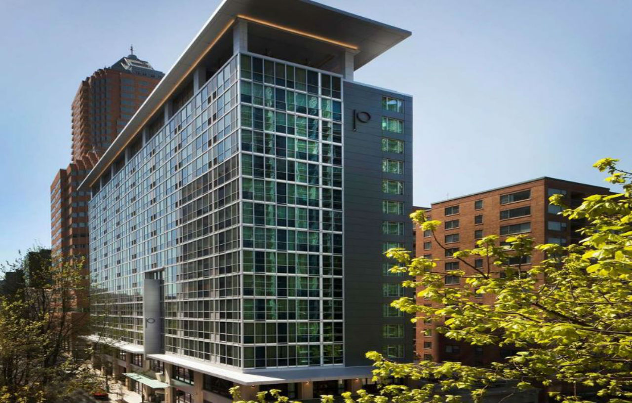 Hotel The Porter Portland, Curio Collection By Hilton Portland